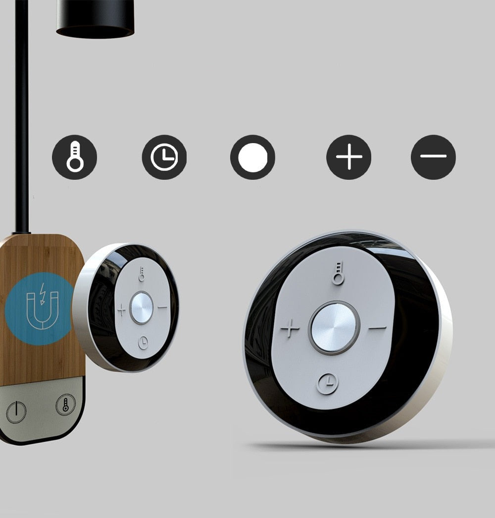 Lampe de Chevet Multi Modes