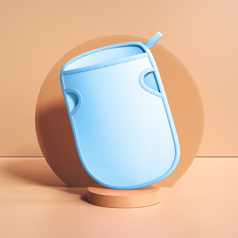 Gant de Toilette pour Bain Exfoliant