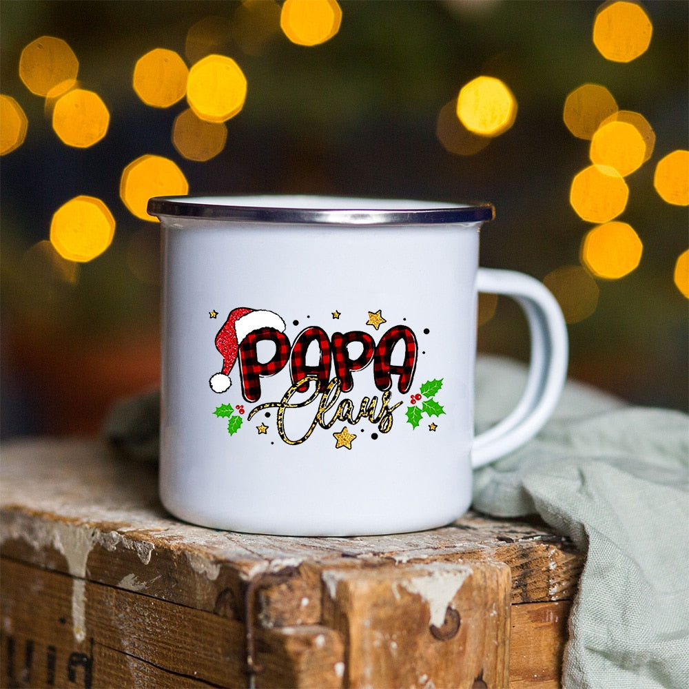 Tasse de Noël Incassable