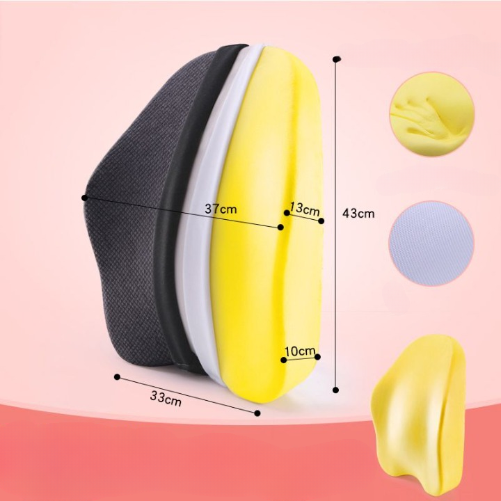 Coussin à Mémoire de Forme Anti Douleurs