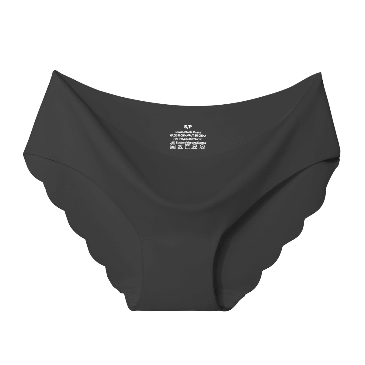 Lot de 3 Culottes Seconde Peau