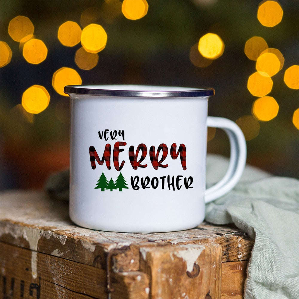 Tasse de Noël Incassable
