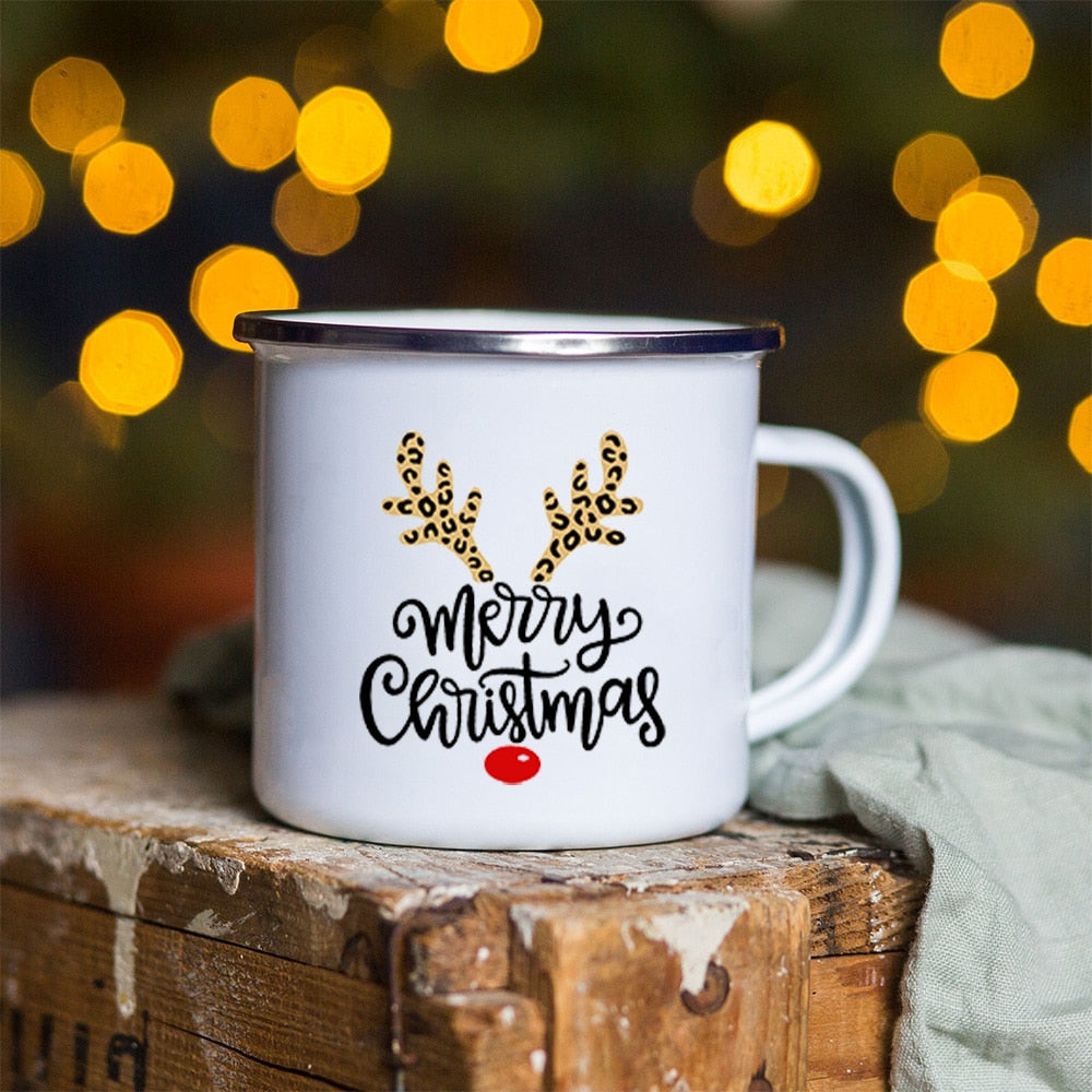 Tasse de Noël Incassable