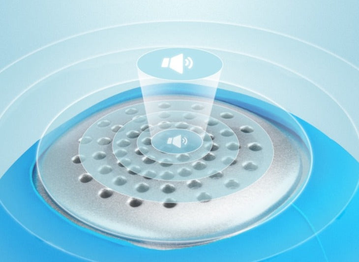 Mini Klaxon pour vélo