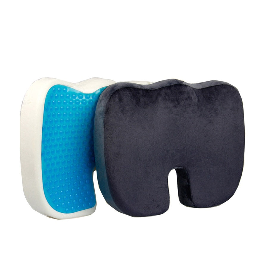 Coussin Orthopédique - Gel à Mémoire de Forme