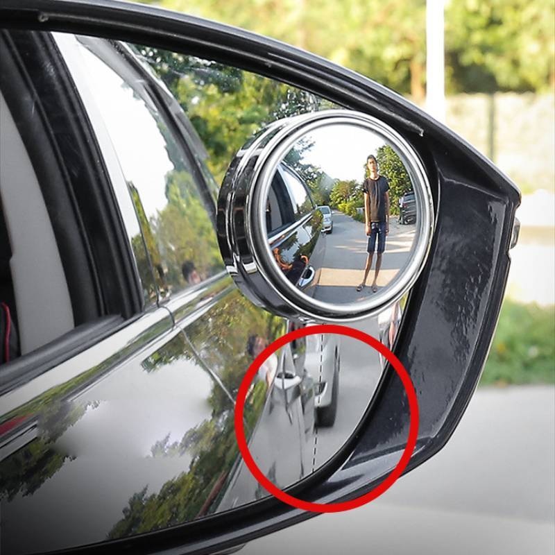 Miroir d'angle mort 360°