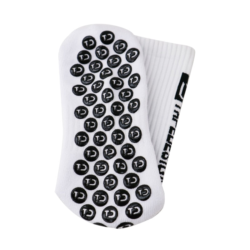 Chaussettes de Sport Montantes Antidérapantes