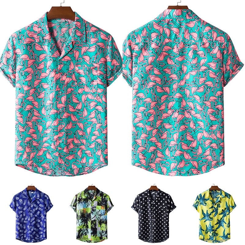 Chemise Hawaienne