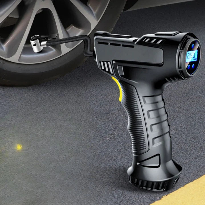 Compresseur d'Air Portable Digital