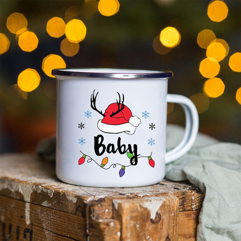 Tasse de Noël Incassable