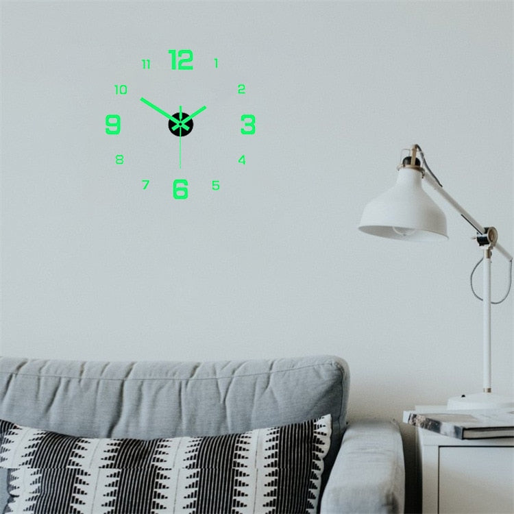 Horloge Digitale Lumineuse
