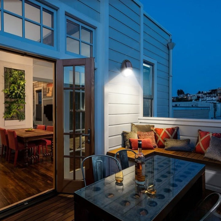 Applique Ovale Solaire