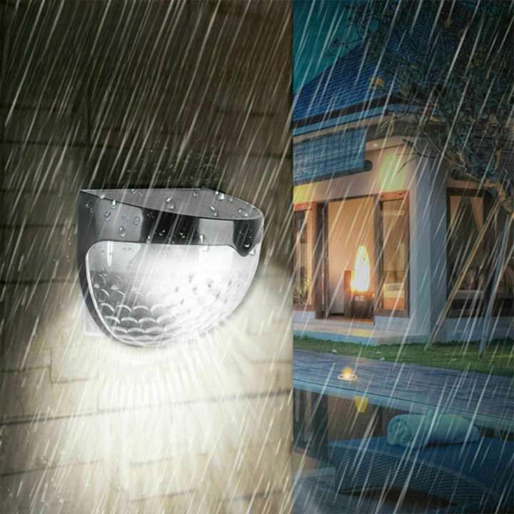Lot Applique Murale LED Solaire