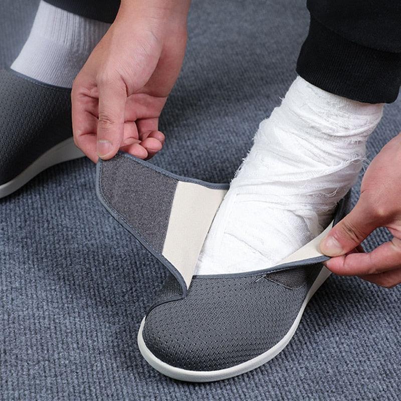 Chaussures orthopédiques