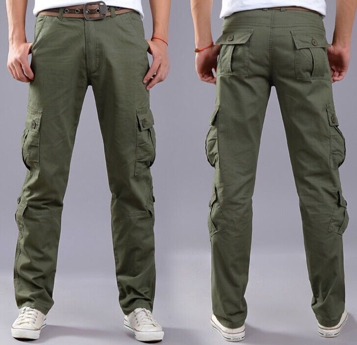 Pantalon Cargo