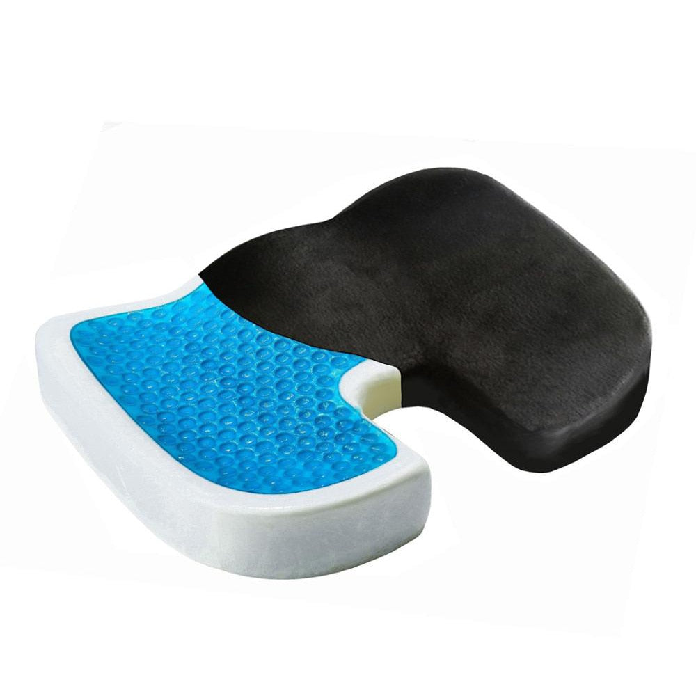 Coussin Orthopédique - Gel à Mémoire de Forme