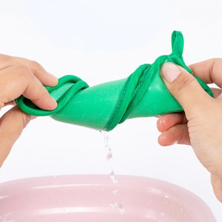 Gant de Toilette pour Bain Exfoliant