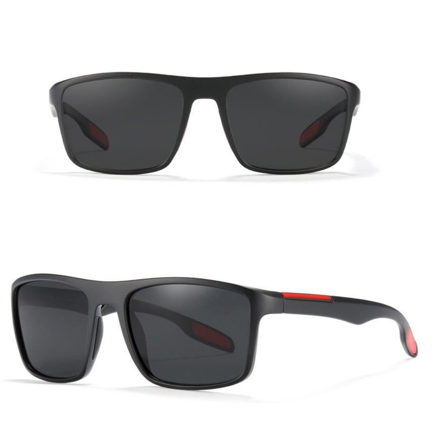 Lunettes de Soleil Polarisées Incassables