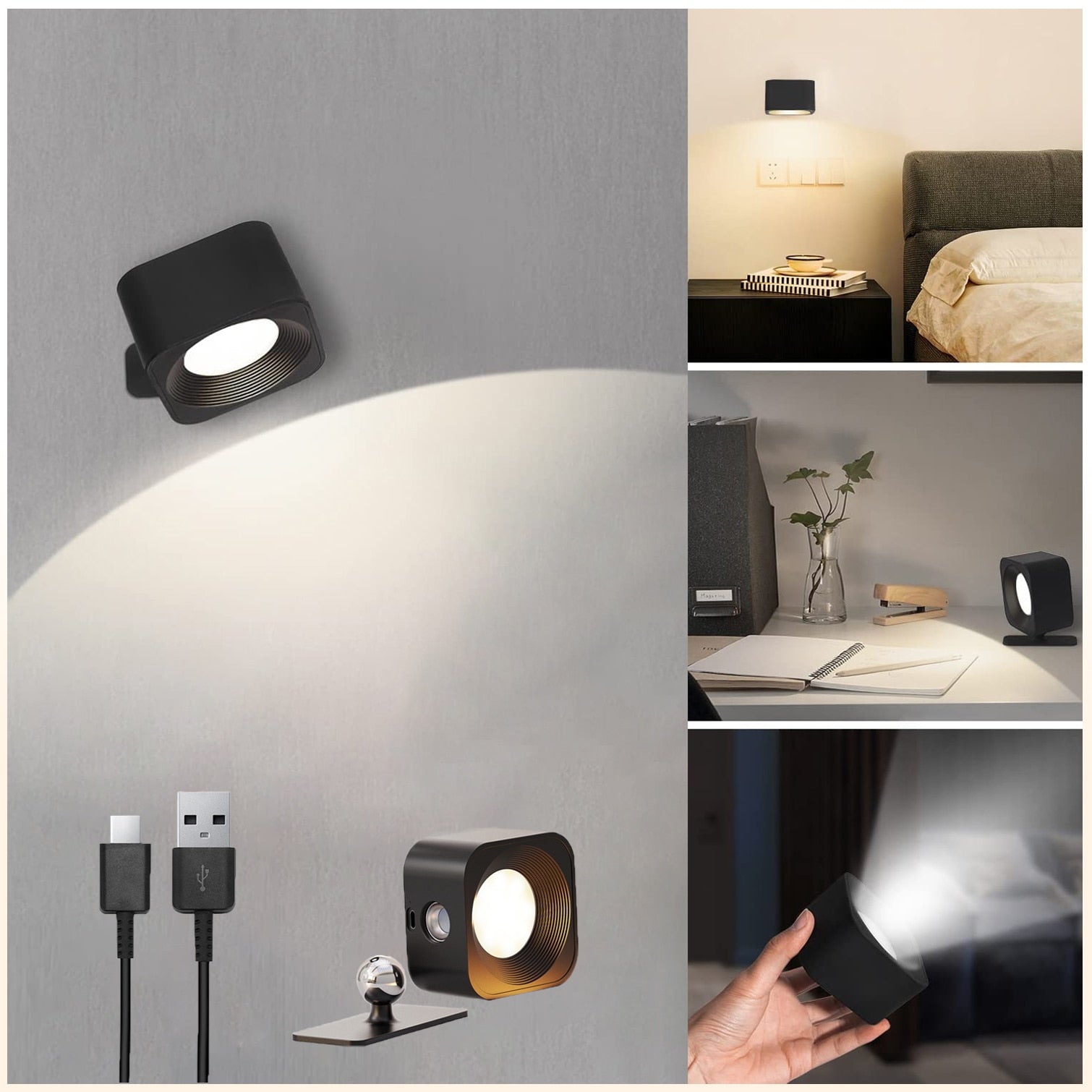 Mini Projecteur LED