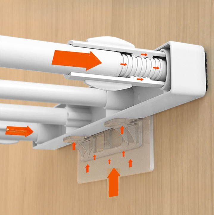 Supports d'Étagères Renforcés