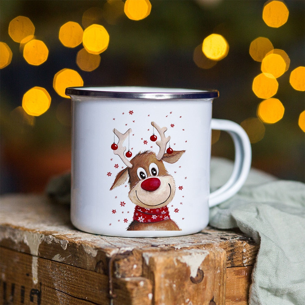 Tasse de Noël Incassable