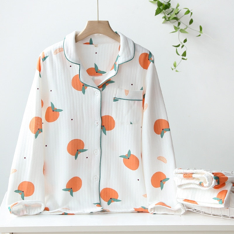 Pyjama Épais d'Hiver