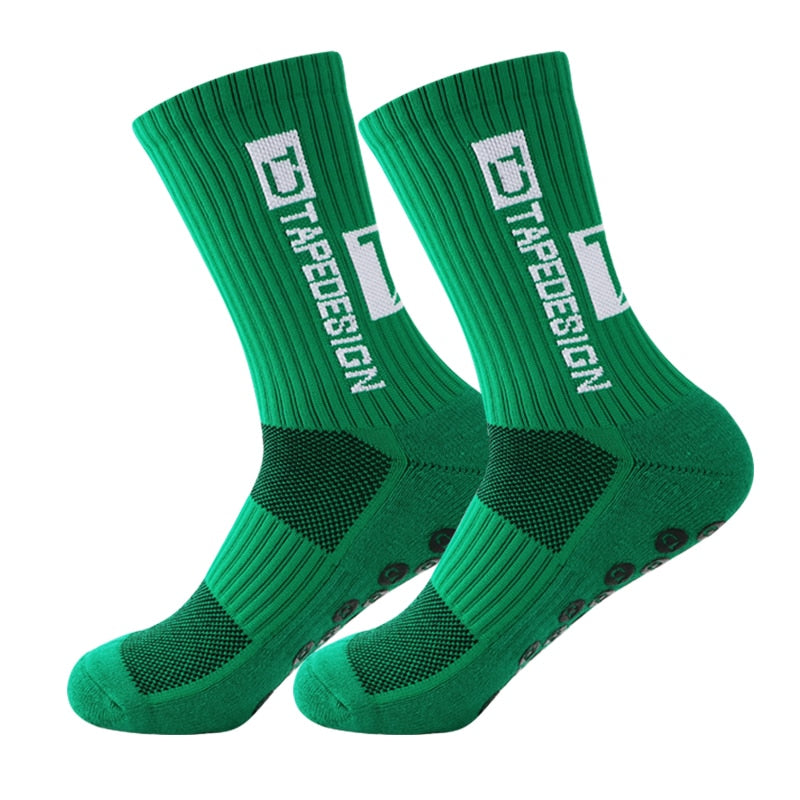 Chaussettes de Sport Montantes Antidérapantes