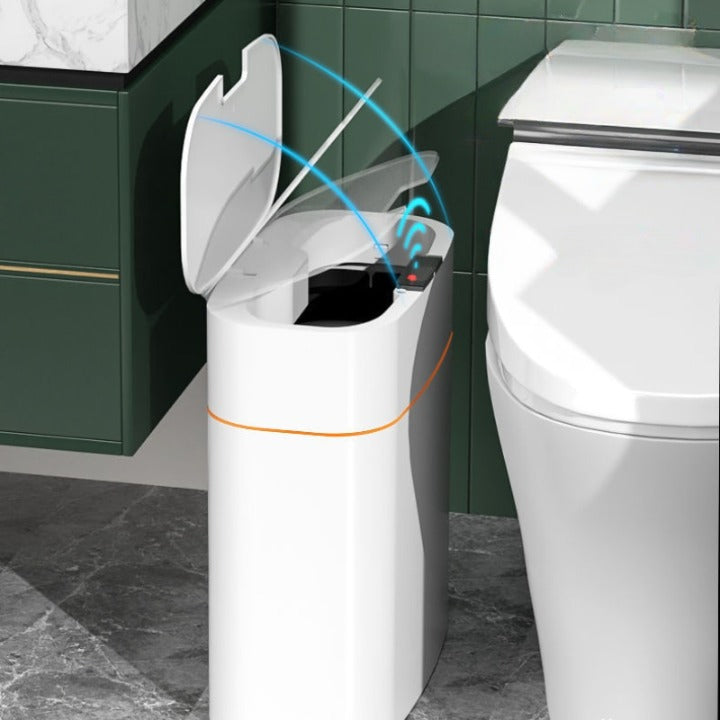 Poubelle Intelligente Hygiène Renforcée