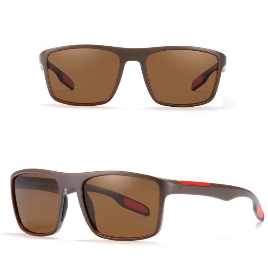 Lunettes de Soleil Polarisées Incassables