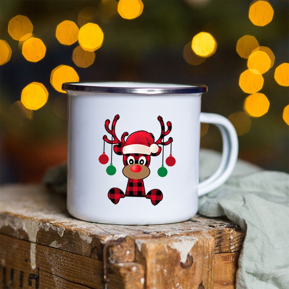 Tasse de Noël Incassable