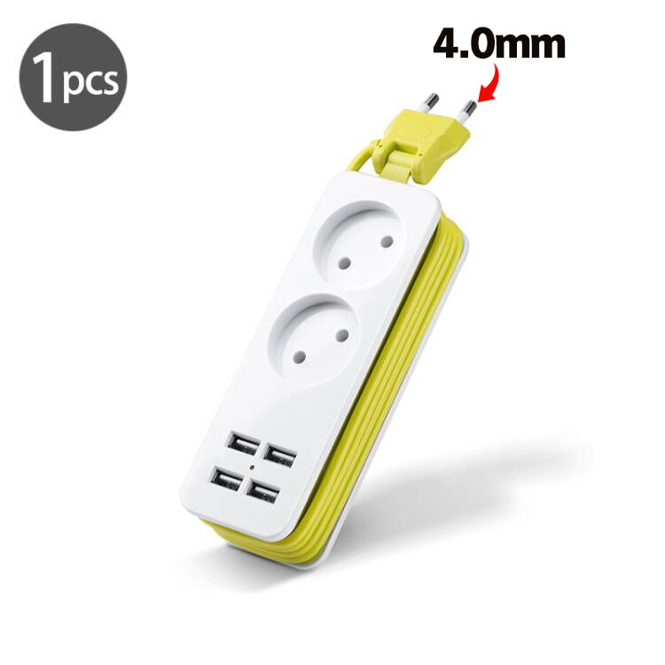 Multiprise 1.5m - Prises et USB
