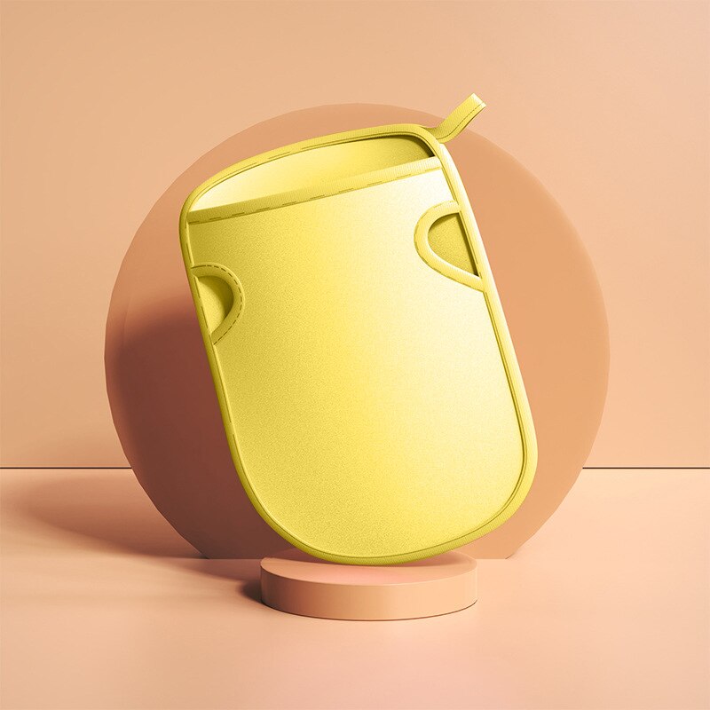 Gant de Toilette pour Bain Exfoliant