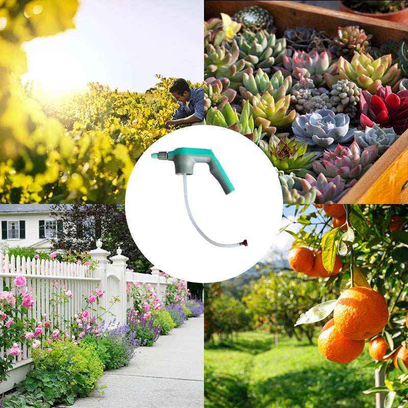 Pulvérisateur d'eau électrique - universel