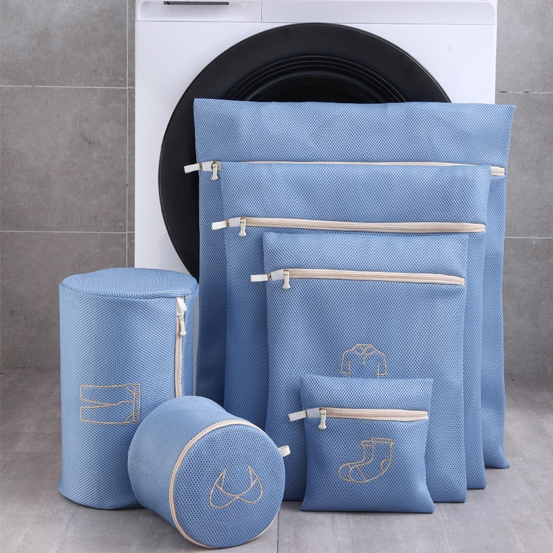 Set de Sacs pour Linge Délicat