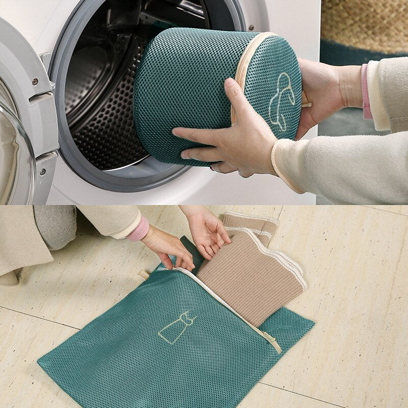 Set de Sacs pour Linge Délicat