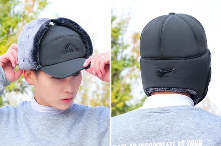 Casquette Chapka Cagoule