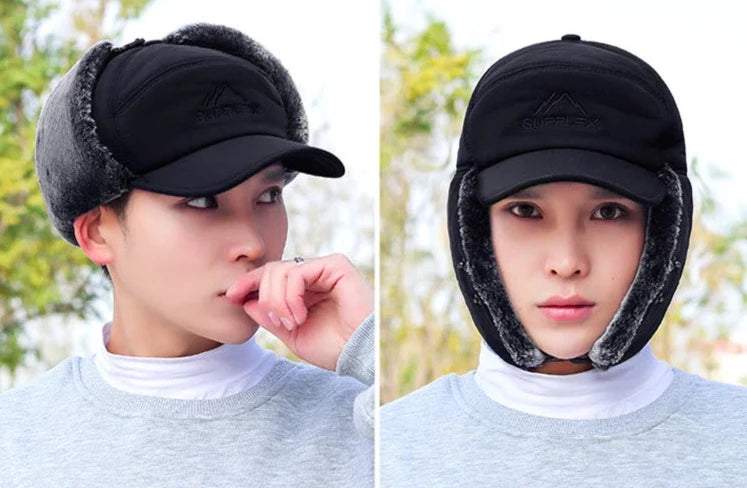 Casquette Chapka Cagoule