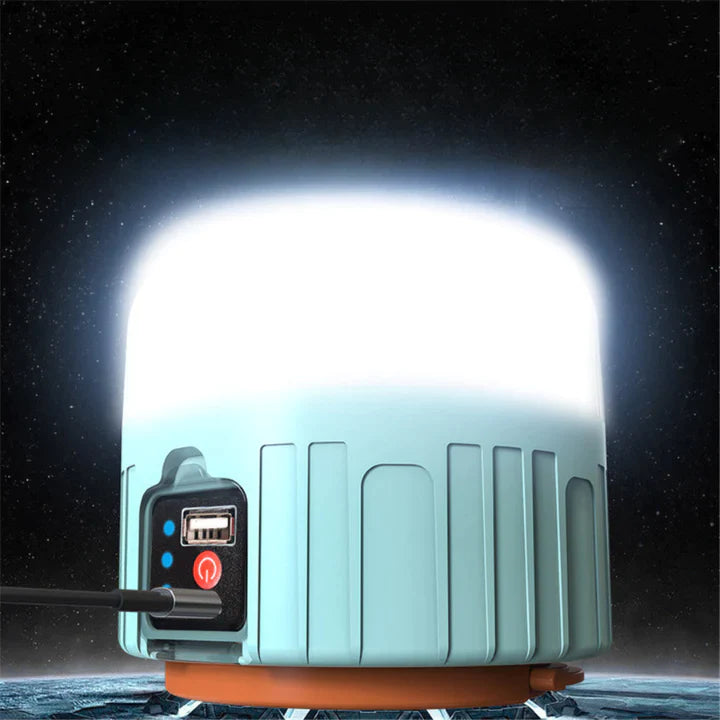 Lampe Solaire Portable