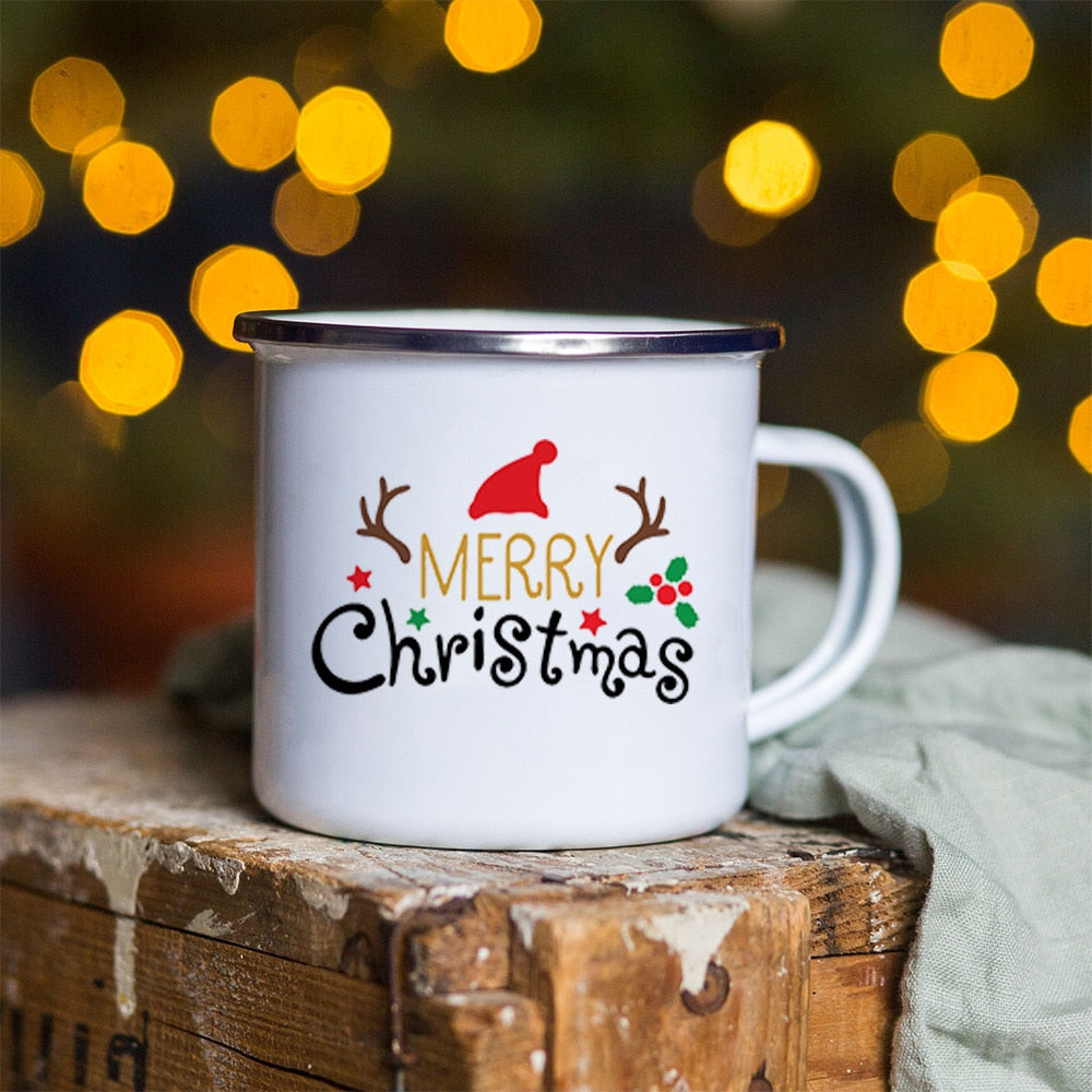 Tasse de Noël Incassable