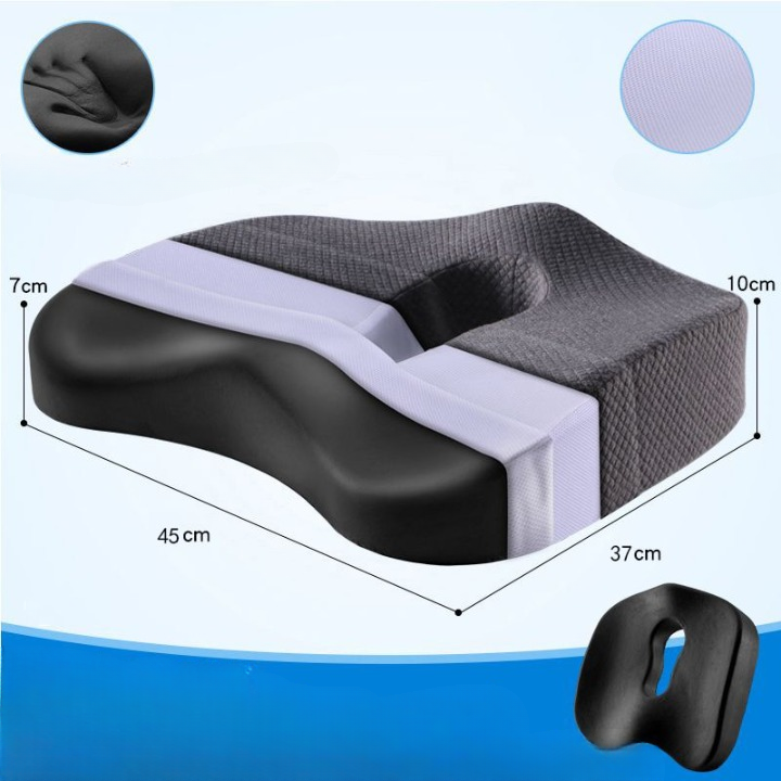 Coussin à Mémoire de Forme Anti Douleurs