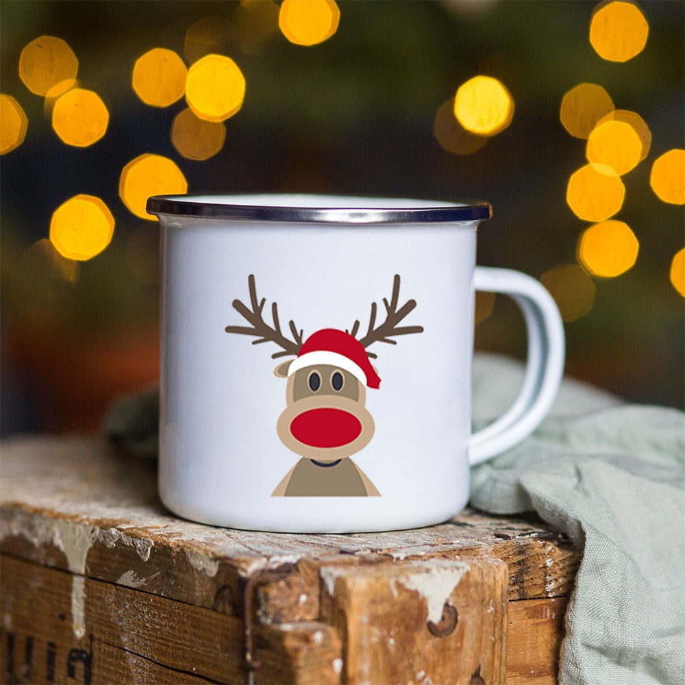Tasse de Noël Incassable