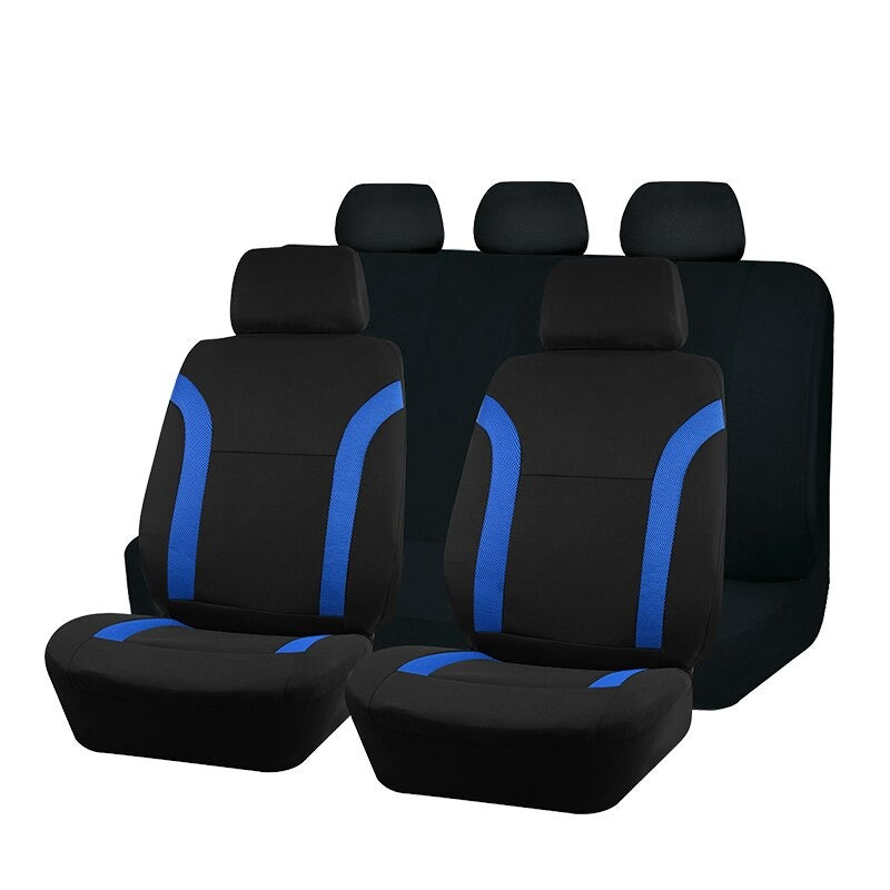 Lot de 3 Housses de Siège de Voiture