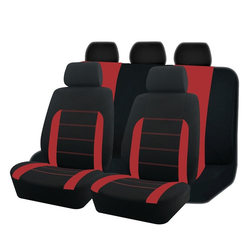 Lot de 3 Housses de Siège de Voiture