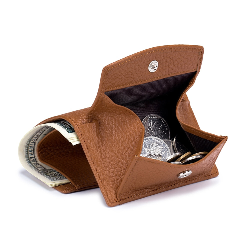 Mini Portefeuille Anti RFID