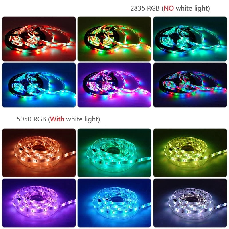 Ruban LED Connecté Bluetooth