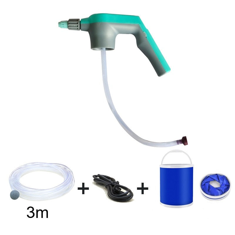 Pulvérisateur d'eau électrique - universel