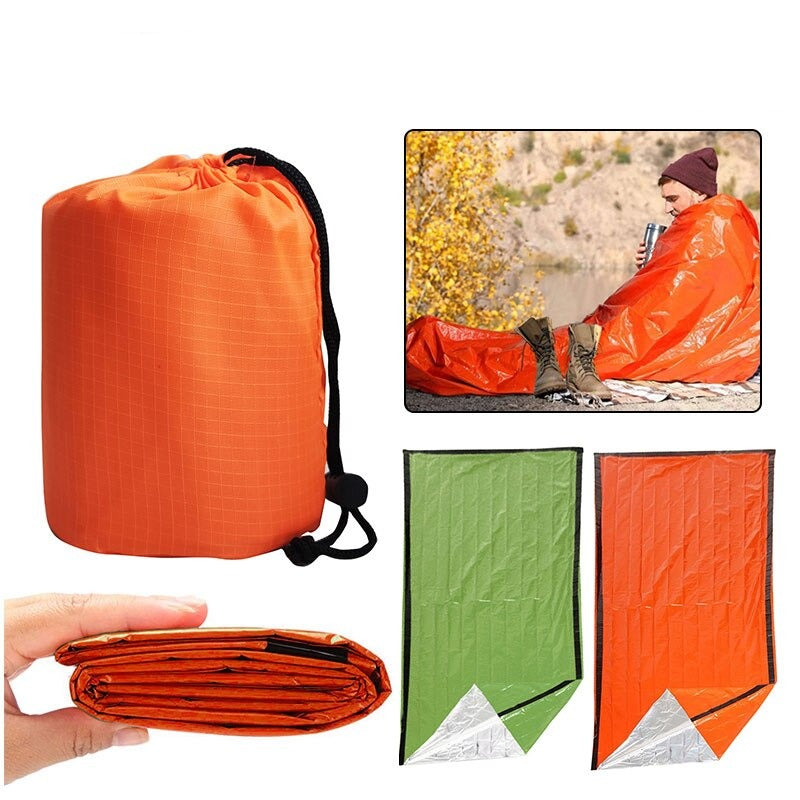 Sac de Couchage de Survie