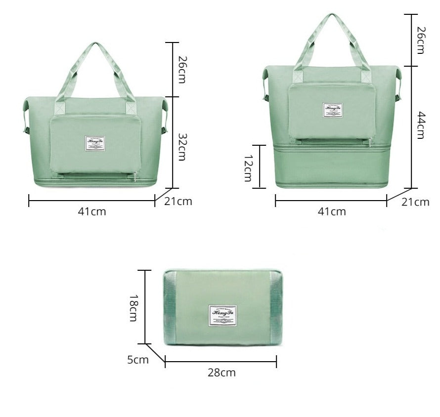 Sac de voyage Pliable Grande Capacité