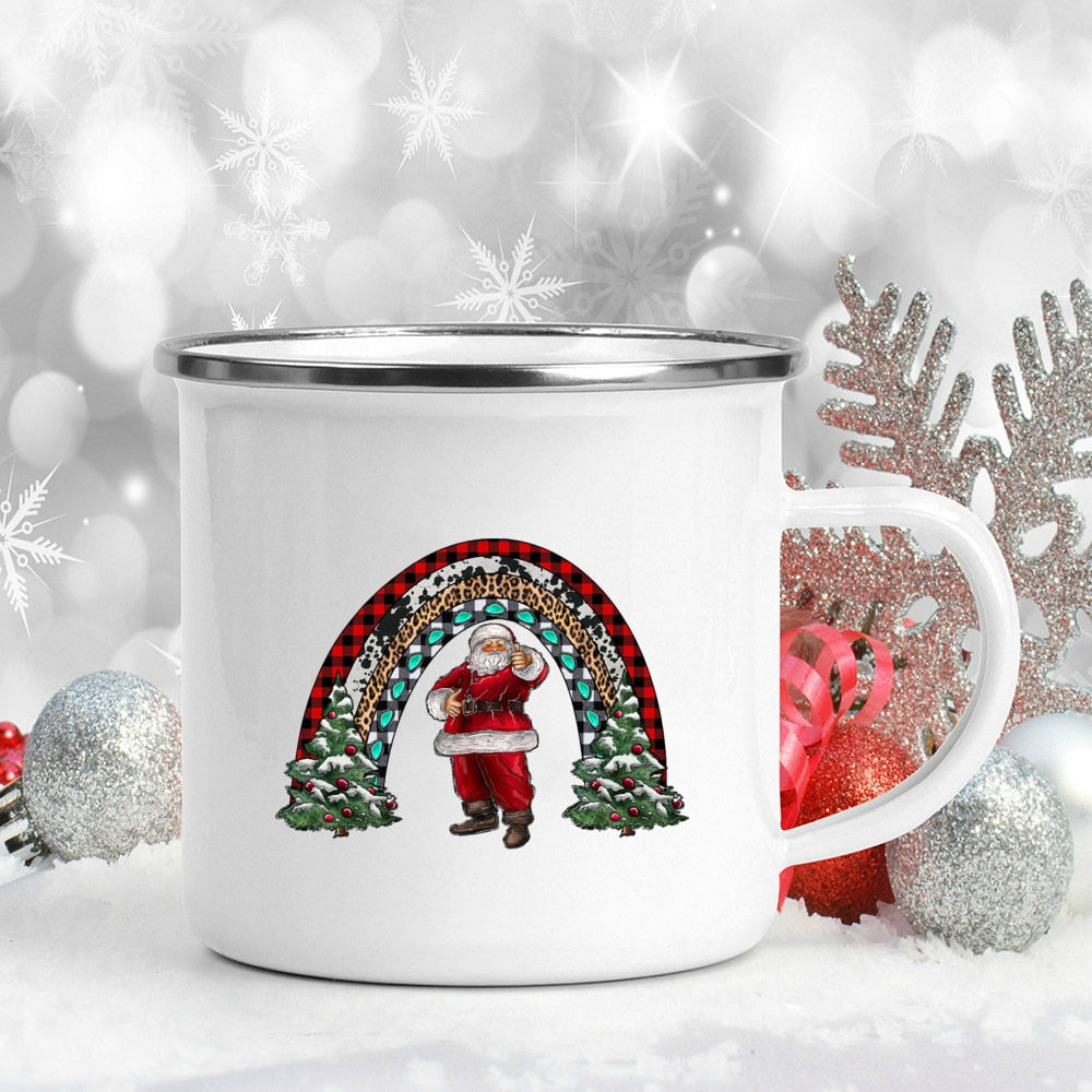 Tasse de Noël Incassable