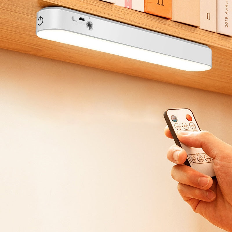 Lampe LED avec Télécommande